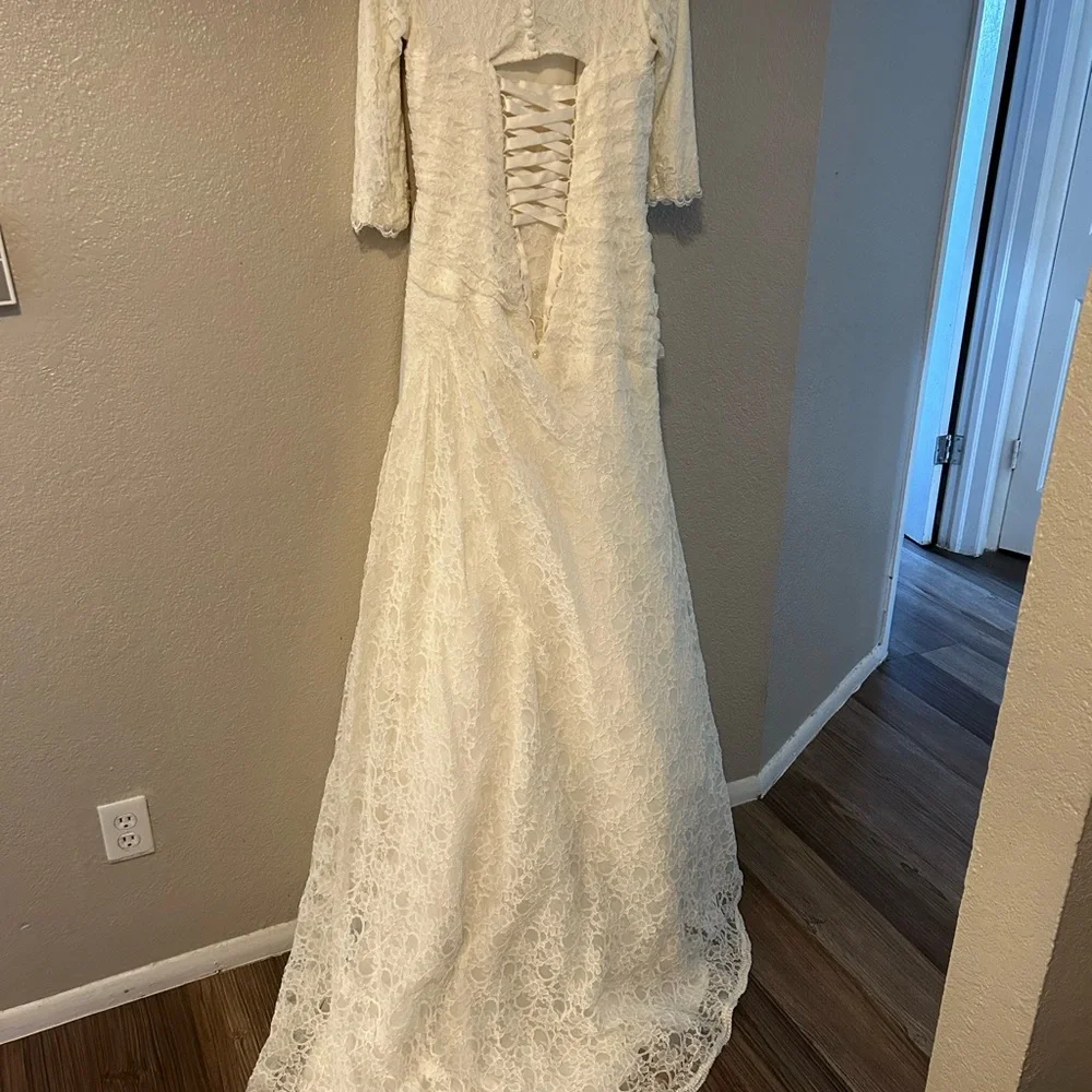 Bride dress - Picture 3 of 4